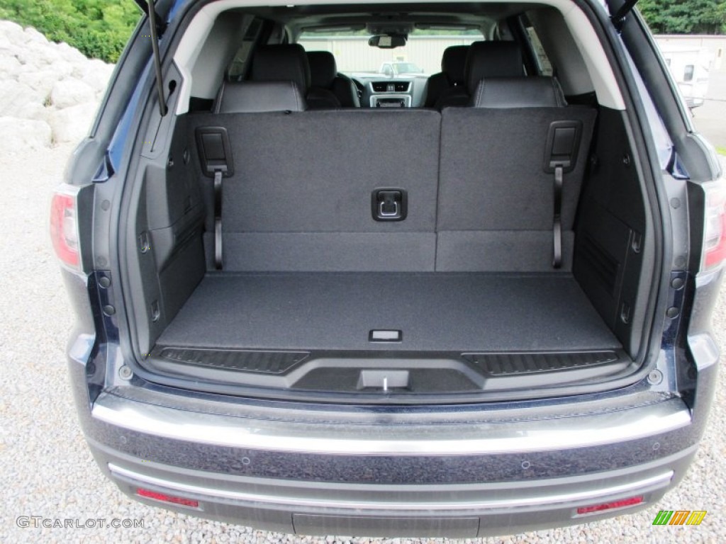 2015 GMC Acadia SLT AWD Trunk Photo #95458181