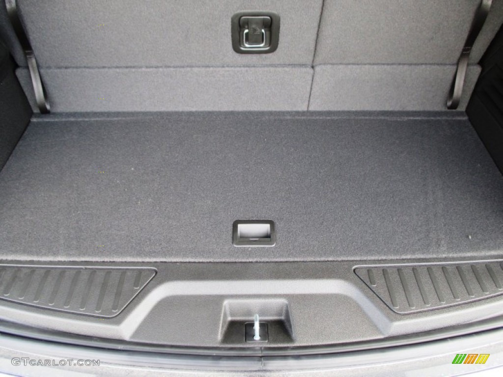 2015 GMC Acadia SLT AWD Trunk Photo #95458223