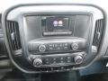 Controls of 2014 Sierra 1500 Double Cab 4x4