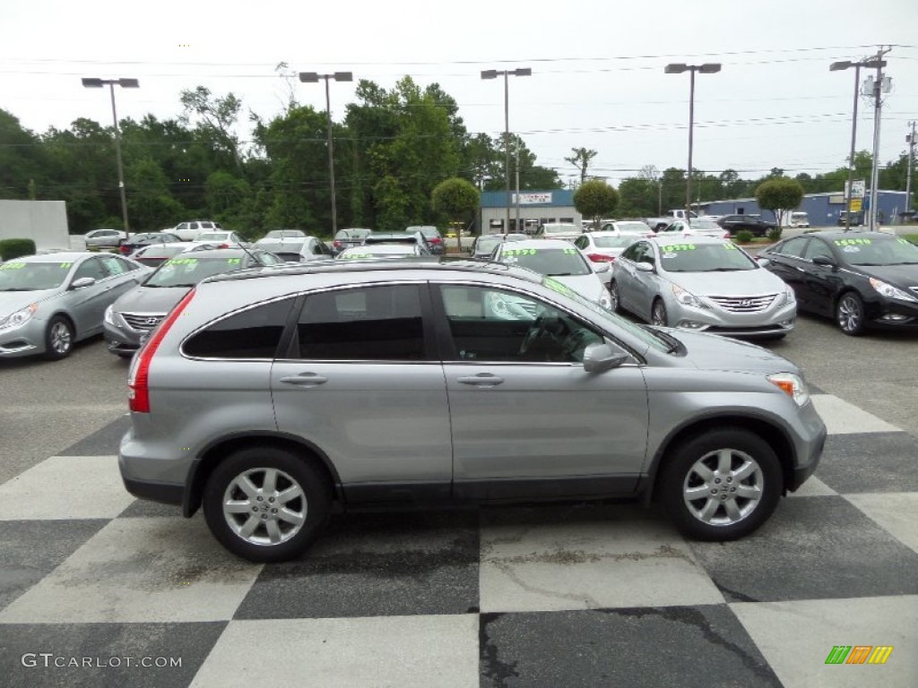 Whistler Silver Metallic 2008 Honda CR-V EX-L 4WD Exterior Photo #95458511