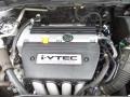  2008 CR-V EX-L 4WD 2.4 Liter DOHC 16-Valve i-VTEC 4 Cylinder Engine