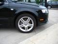 2008 Brilliant Black Audi A4 2.0T quattro Sedan  photo #8