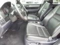  2008 CR-V EX-L 4WD Gray Interior