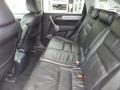 2008 Honda CR-V Gray Interior Rear Seat Photo
