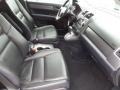 2008 Honda CR-V Gray Interior Front Seat Photo