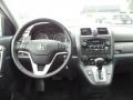 2008 Honda CR-V Gray Interior Dashboard Photo