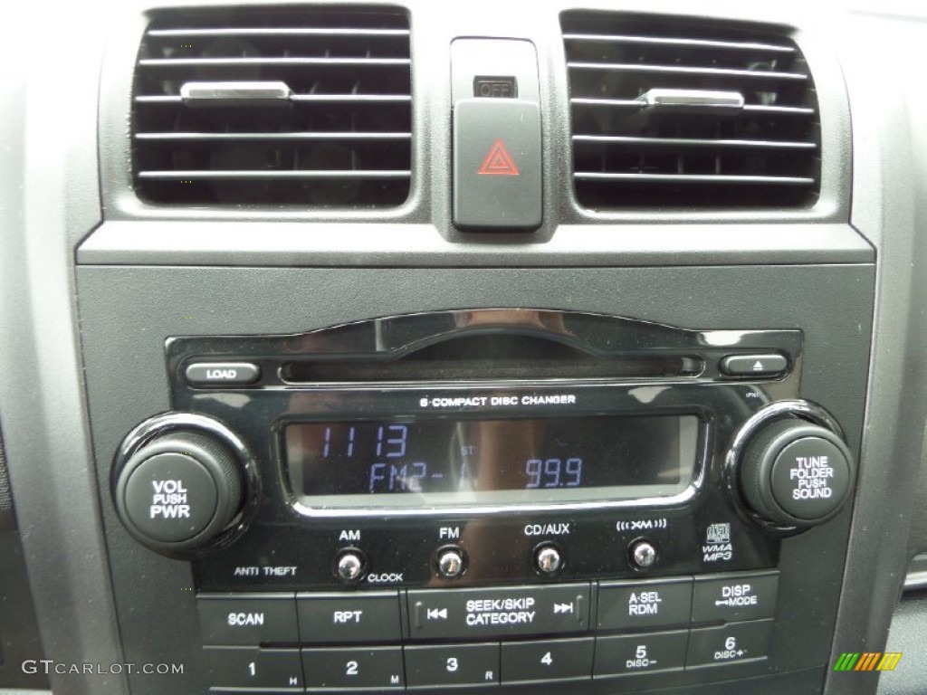 2008 Honda CR-V EX-L 4WD Audio System Photo #95458784