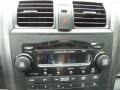 2008 Honda CR-V Gray Interior Audio System Photo