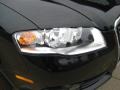 2008 Brilliant Black Audi A4 2.0T quattro Sedan  photo #9
