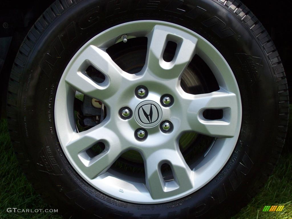 2006 MDX  - Billet Silver Metallic / Quartz photo #23