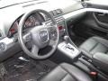 2008 Brilliant Black Audi A4 2.0T quattro Sedan  photo #11