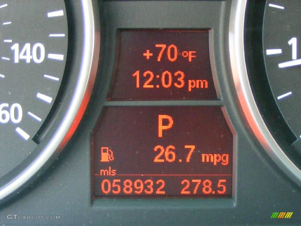 2006 3 Series 325i Sedan - Electric Red / Black photo #9