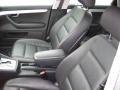 2008 Brilliant Black Audi A4 2.0T quattro Sedan  photo #12