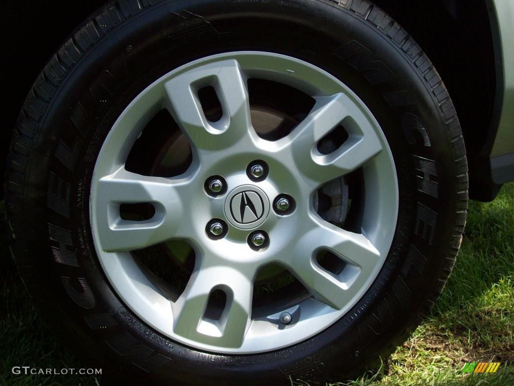 2006 MDX  - Billet Silver Metallic / Quartz photo #24