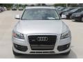 Ice Silver Metallic - Q5 3.2 Premium Plus quattro Photo No. 2