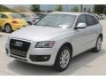 Ice Silver Metallic - Q5 3.2 Premium Plus quattro Photo No. 3