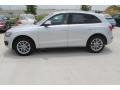 Ice Silver Metallic - Q5 3.2 Premium Plus quattro Photo No. 4