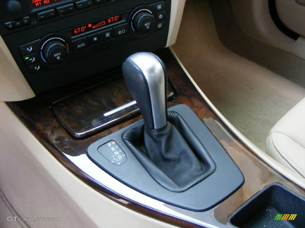2006 3 Series 325i Sedan - Electric Red / Black photo #13