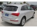 Ice Silver Metallic - Q5 3.2 Premium Plus quattro Photo No. 9