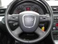 2008 Brilliant Black Audi A4 2.0T quattro Sedan  photo #17