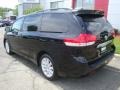 2011 Black Toyota Sienna XLE AWD  photo #5