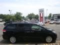 2011 Black Toyota Sienna XLE AWD  photo #8