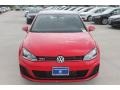 Tornado Red - Golf GTI 4-Door 2.0T SE Photo No. 2