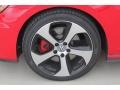 2015 Volkswagen Golf GTI 4-Door 2.0T SE Wheel and Tire Photo