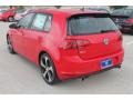 Tornado Red - Golf GTI 4-Door 2.0T SE Photo No. 6