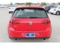 Tornado Red - Golf GTI 4-Door 2.0T SE Photo No. 7