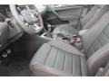 2015 Volkswagen Golf GTI 4-Door 2.0T SE Front Seat
