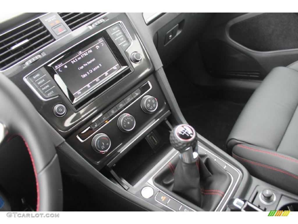 2015 Volkswagen Golf GTI 4-Door 2.0T SE 6 Speed Manual Transmission Photo #95462132