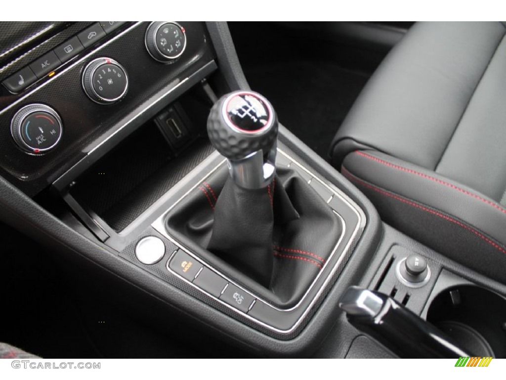 2015 Volkswagen Golf GTI 4-Door 2.0T SE 6 Speed Manual Transmission Photo #95462195