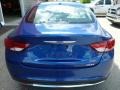 2015 Vivid Blue Pearl Chrysler 200 Limited  photo #3