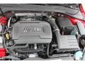 2.0 Liter FSI Turbocharged DOHC 16-Valve VVT 4 Cylinder 2015 Volkswagen Golf GTI 4-Door 2.0T SE Engine