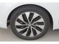2014 Volkswagen Jetta Hybrid SEL Wheel and Tire Photo
