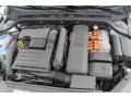 1.4 Liter Turbocharged Stratified Injection DOHC 16-Valve 4 Cylinder Gasoline/Electric Hybrid 2014 Volkswagen Jetta Hybrid SEL Engine