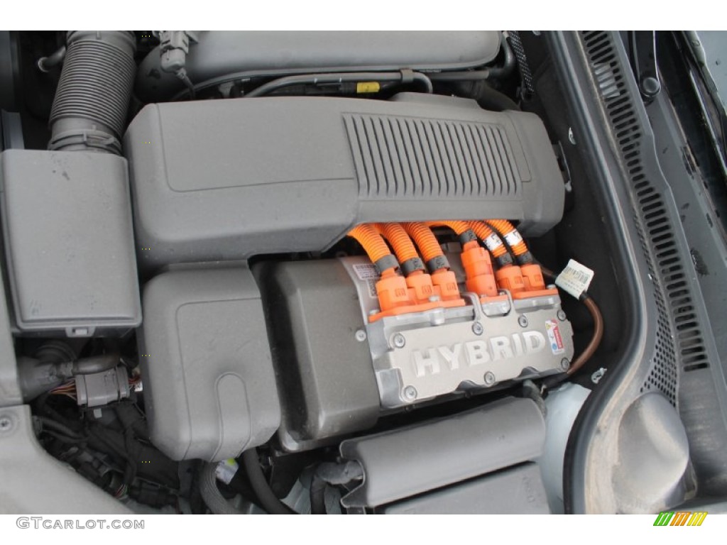 2014 Volkswagen Jetta Hybrid SEL 1.4 Liter Turbocharged Stratified Injection DOHC 16-Valve 4 Cylinder Gasoline/Electric Hybrid Engine Photo #95462660