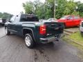 Emerald Green Metallic - Sierra 1500 SLT Double Cab 4x4 Photo No. 5