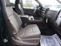 Emerald Green Metallic - Sierra 1500 SLT Double Cab 4x4 Photo No. 8