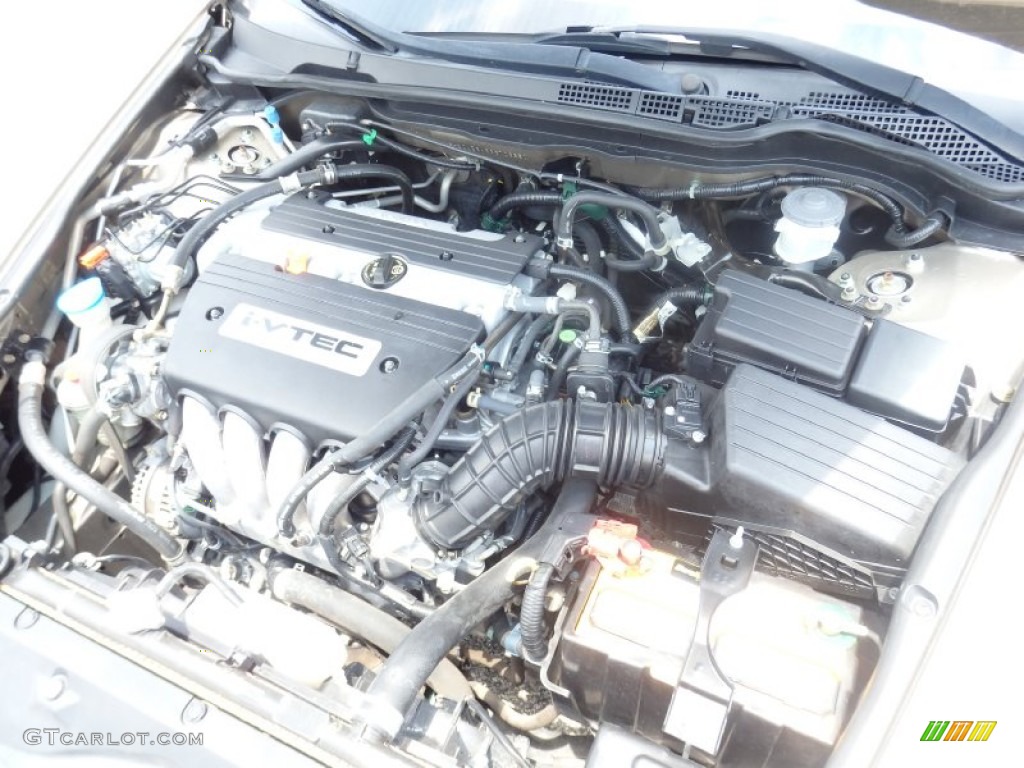 2006 Honda Accord LX Sedan 2.4L DOHC 16V i-VTEC 4 Cylinder Engine Photo #95463149