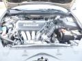 2.4L DOHC 16V i-VTEC 4 Cylinder 2006 Honda Accord LX Sedan Engine