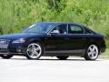 Brilliant Black - S4 3.0 quattro Sedan Photo No. 3