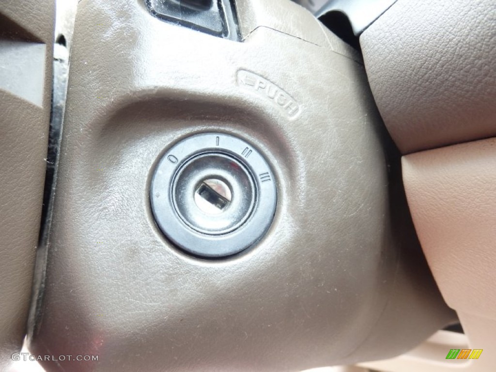 2006 Accord LX Sedan - Desert Mist Metallic / Ivory photo #67
