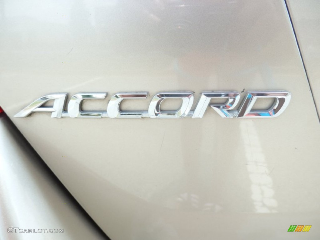 2006 Accord LX Sedan - Desert Mist Metallic / Ivory photo #69