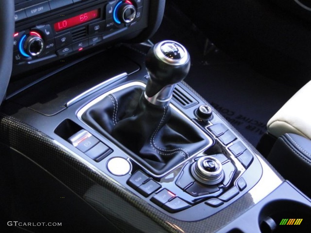 2010 Audi S4 3.0 quattro Sedan 6 Speed Manual Transmission Photo #95463539