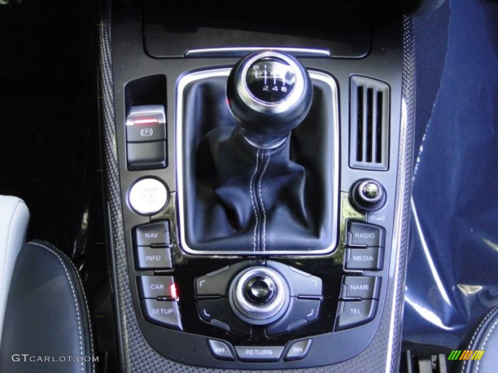 2010 Audi S4 3.0 quattro Sedan 6 Speed Manual Transmission Photo #95463629