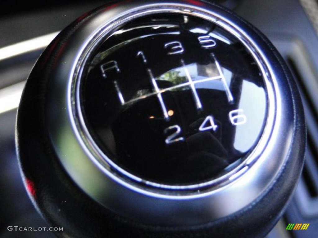2010 Audi S4 3.0 quattro Sedan Transmission Photos