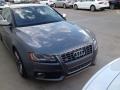 Monsoon Grey Metallic - S5 4.2 FSI quattro Coupe Photo No. 2