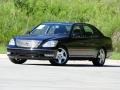Black Onyx 2005 Lexus LS 430 Sedan Exterior